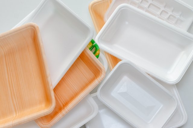 プラゴミ（食品包装等）